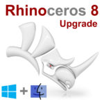 Rhino 8 Upgrade Software Shop RhinoCentre