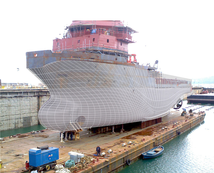 Product Image for: Vessel Hull Services