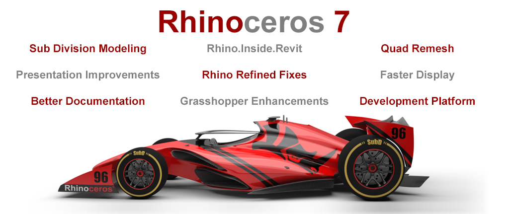 rhino 7 student